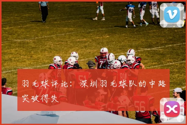 羽毛球评论：深圳羽毛球队的中路突破得失