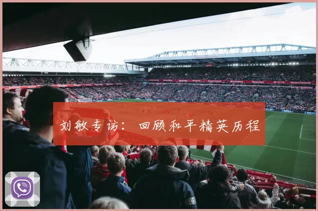 刘敏专访：回顾和平精英历程