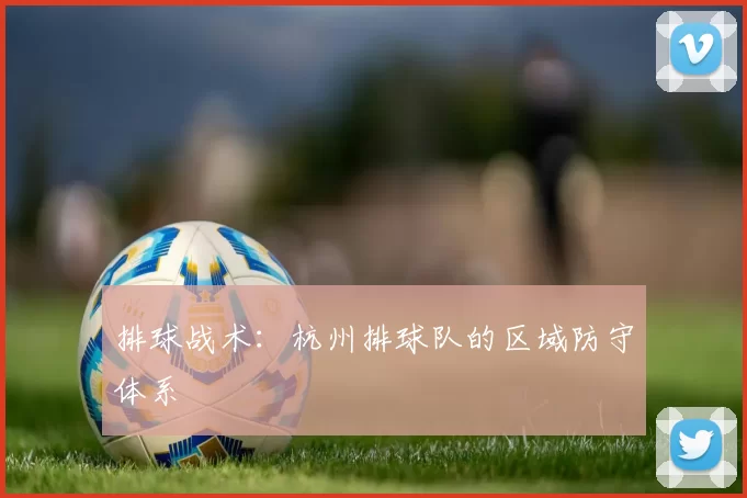 排球战术：杭州排球队的区域防守体系